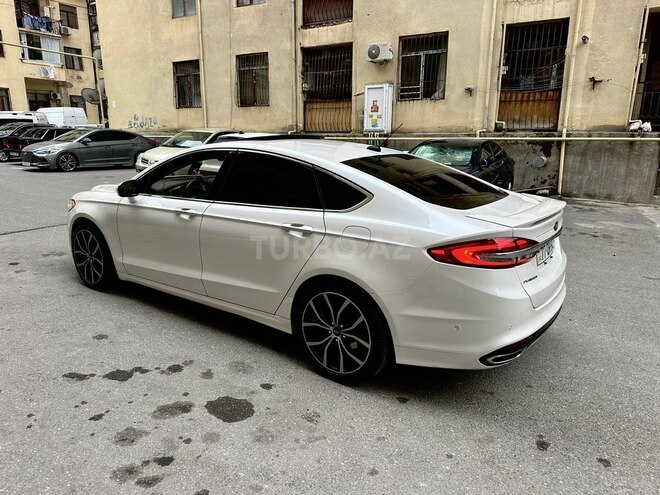 Ford Fusion (North America) 2017, 125,233 km - 2.0 л - Bakı