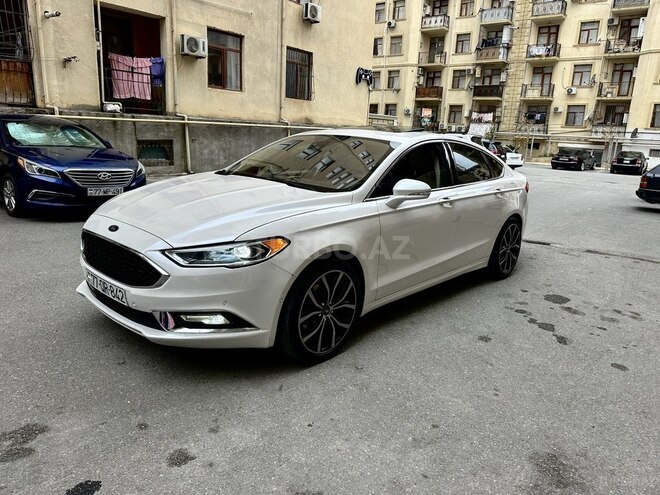 Ford Fusion (North America) 2017, 125,233 km - 2.0 л - Bakı