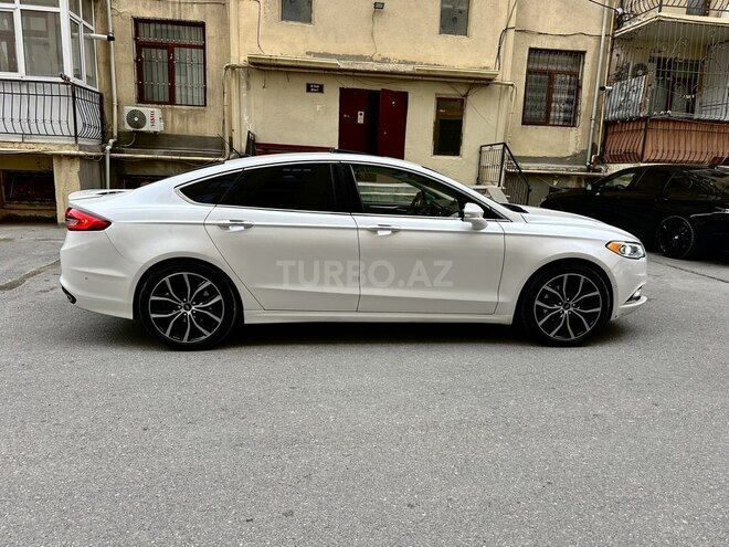 Ford Fusion (North America) 2017, 125,233 km - 2.0 л - Bakı