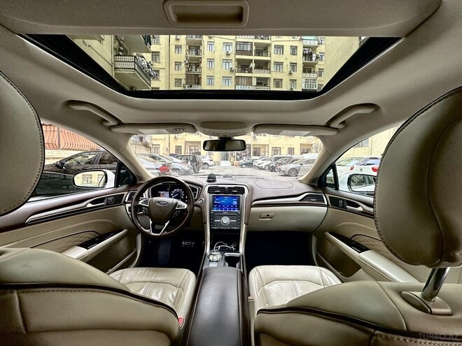 Ford Fusion (North America) 2017, 125,233 km - 2.0 л - Bakı