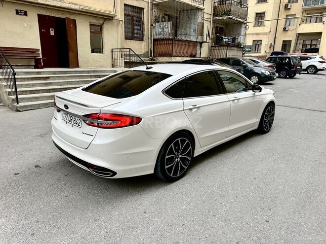 Ford Fusion (North America) 2017, 125,233 km - 2.0 л - Bakı