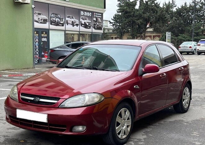 Chevrolet Lacetti 2008, 383,523 km - 1.6 л - Bakı