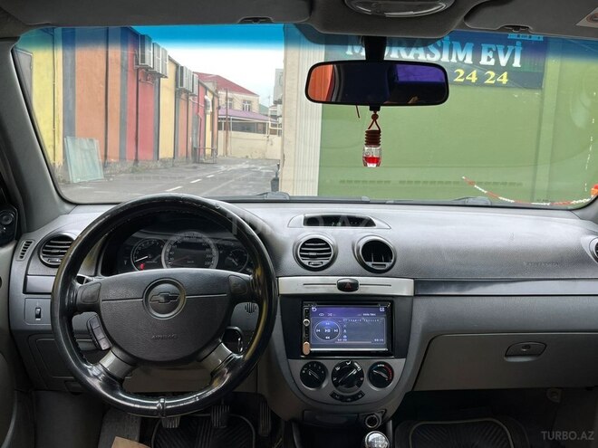 Chevrolet Lacetti 2008, 383,523 km - 1.6 л - Bakı