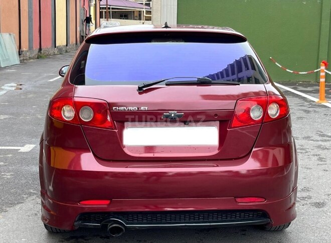 Chevrolet Lacetti 2008, 383,523 km - 1.6 л - Bakı