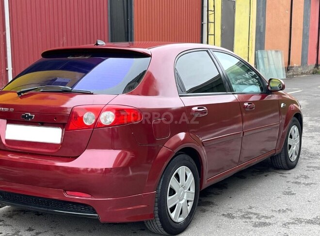 Chevrolet Lacetti 2008, 383,523 km - 1.6 л - Bakı
