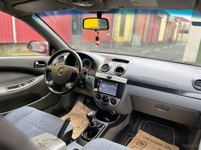 Chevrolet Lacetti 2008, 383,523 km - 1.6 л - Bakı