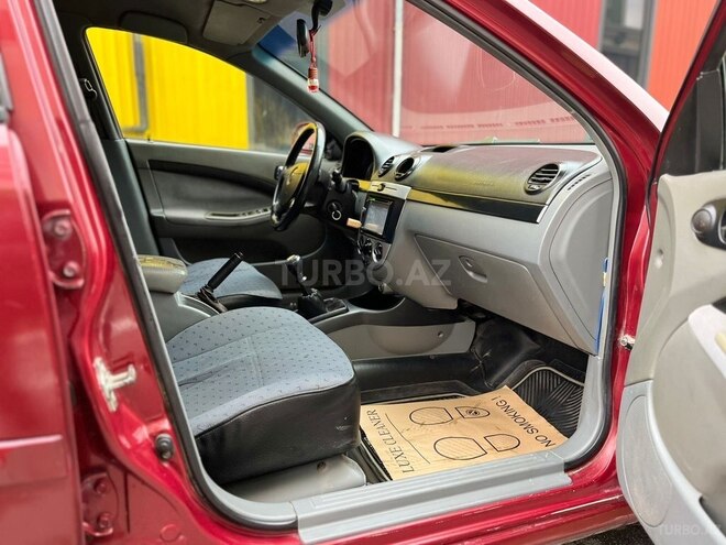 Chevrolet Lacetti 2008, 383,523 km - 1.6 л - Bakı