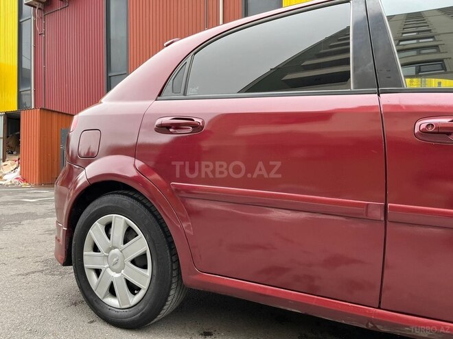 Chevrolet Lacetti 2008, 383,523 km - 1.6 л - Bakı