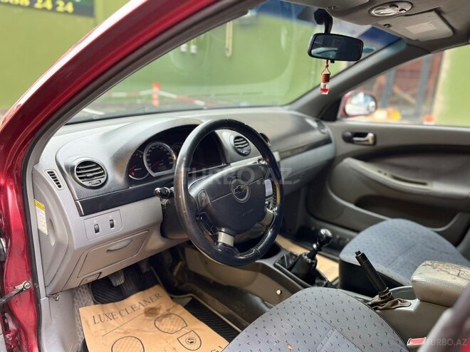 Chevrolet Lacetti 2008, 383,523 km - 1.6 л - Bakı