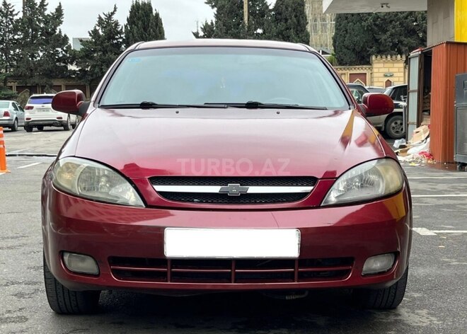 Chevrolet Lacetti 2008, 383,523 km - 1.6 л - Bakı