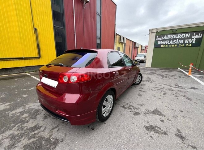 Chevrolet Lacetti 2008, 383,523 km - 1.6 л - Bakı