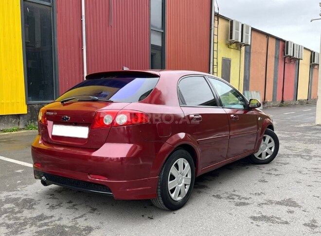 Chevrolet Lacetti 2008, 383,523 km - 1.6 л - Bakı