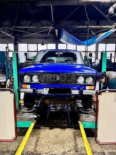 LADA (VAZ) 2106 1995, 95,000 km - 1.6 l - Bakı