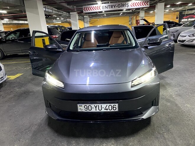 Changan Qiyuan A05 2025, 9,183 km - 1.5 l - Gəncə