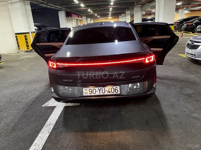 Changan Qiyuan A05 2025, 9,183 km - 1.5 l - Gəncə