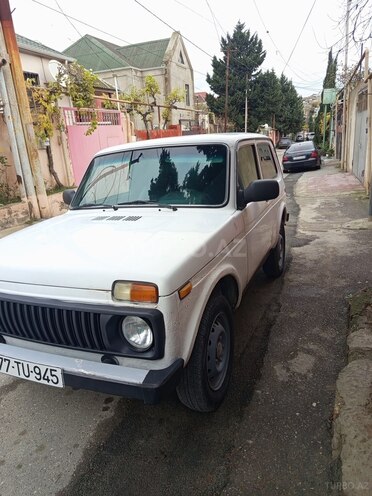 LADA (VAZ) Niva 2009, 320,000 km - 1.7 l - Bakı