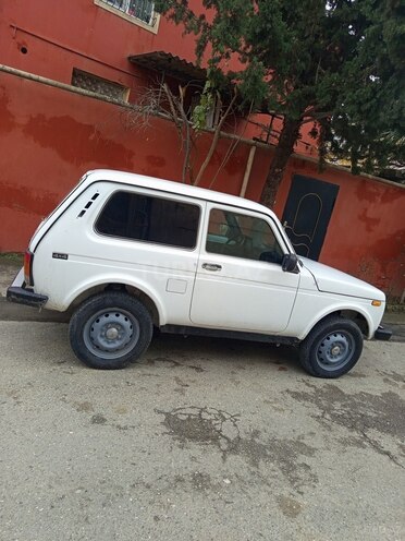 LADA (VAZ) Niva 2009, 320,000 km - 1.7 l - Bakı
