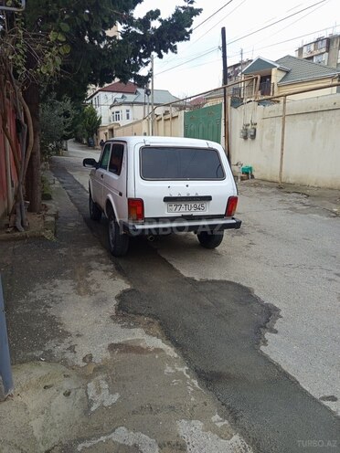 LADA (VAZ) Niva 2009, 320,000 km - 1.7 l - Bakı