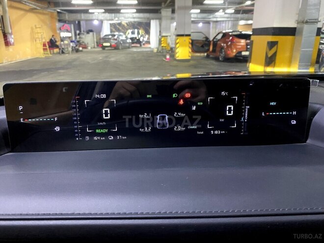 Changan Qiyuan A05 2025, 9,183 km - 1.5 l - Gəncə