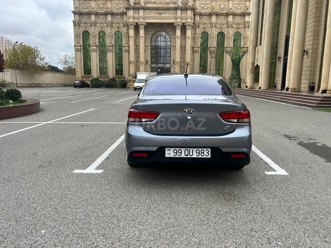 Kia Rio 2018, 141,500 km - 1.6 l - Bakı