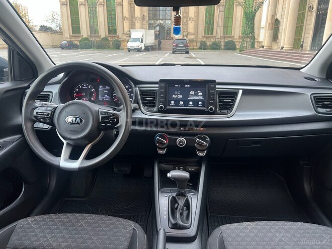 Kia Rio 2018, 141,500 km - 1.6 l - Bakı