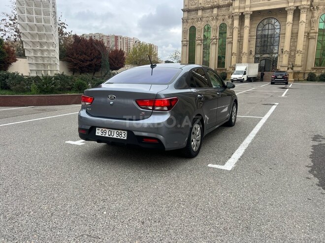 Kia Rio 2018, 141,500 km - 1.6 l - Bakı