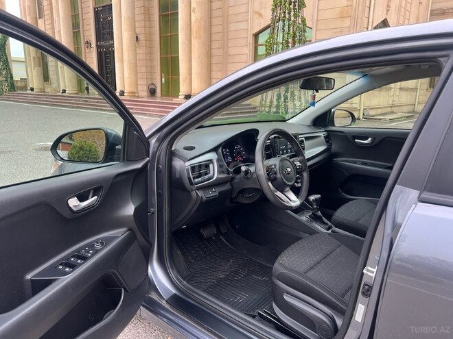 Kia Rio 2018, 141,500 km - 1.6 l - Bakı