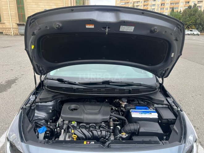 Kia Rio 2018, 141,500 km - 1.6 l - Bakı