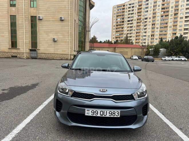 Kia Rio 2018, 141,500 km - 1.6 l - Bakı