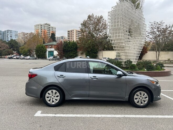 Kia Rio 2018, 141,500 km - 1.6 l - Bakı