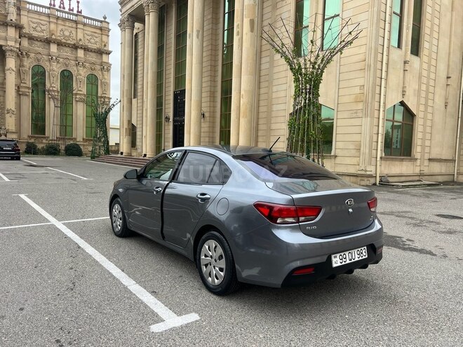 Kia Rio 2018, 141,500 km - 1.6 l - Bakı