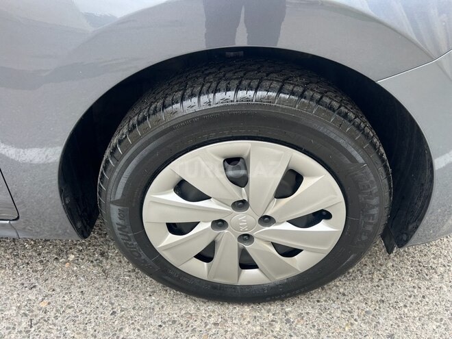 Kia Rio 2018, 141,500 km - 1.6 l - Bakı