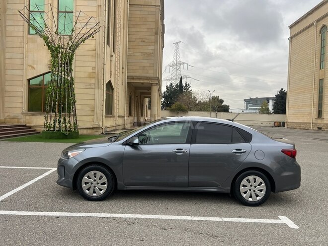 Kia Rio 2018, 141,500 km - 1.6 l - Bakı