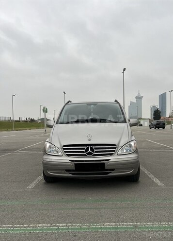 Mercedes  2010, 392,807 km - 2.1 l - Bakı