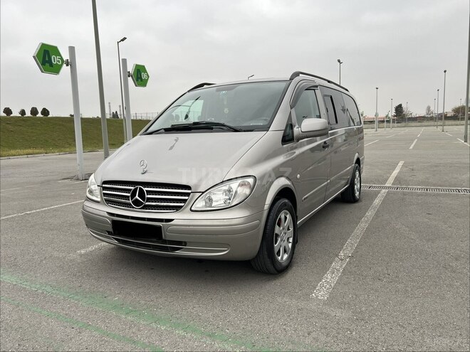 Mercedes  2010, 392,807 km - 2.1 l - Bakı