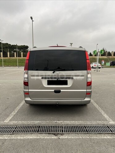 Mercedes  2010, 392,807 km - 2.1 l - Bakı