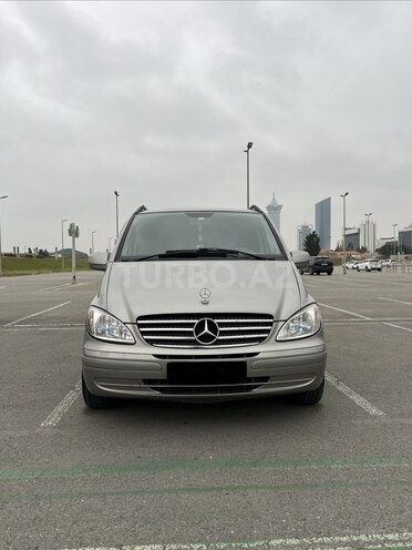 Mercedes  2010, 392,807 km - 2.1 l - Bakı