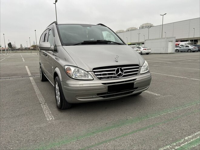Mercedes  2010, 392,807 km - 2.1 l - Bakı