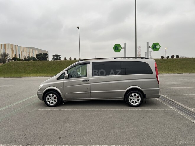 Mercedes  2010, 392,807 km - 2.1 l - Bakı
