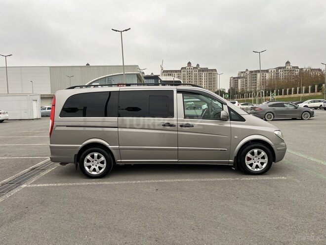 Mercedes  2010, 392,807 km - 2.1 l - Bakı