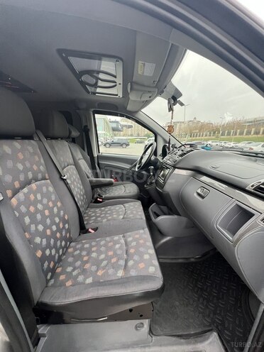 Mercedes  2010, 392,807 km - 2.1 l - Bakı