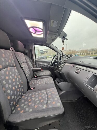 Mercedes  2010, 392,807 km - 2.1 l - Bakı