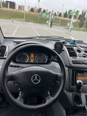 Mercedes  2010, 392,807 km - 2.1 l - Bakı