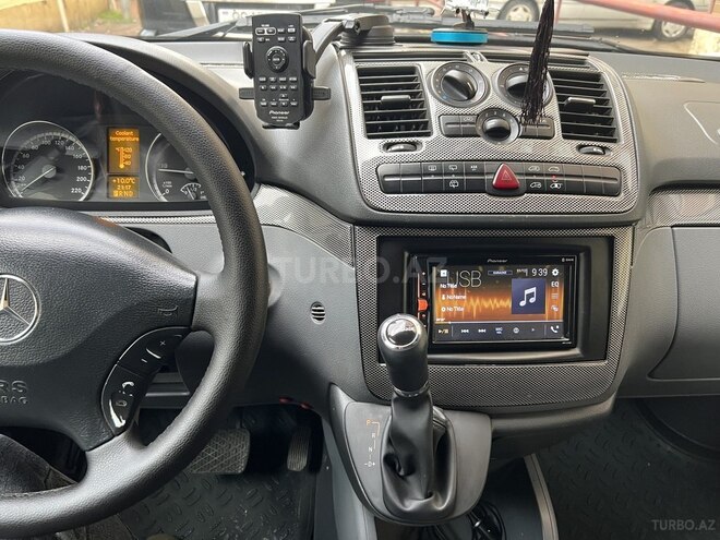 Mercedes  2010, 392,807 km - 2.1 l - Bakı