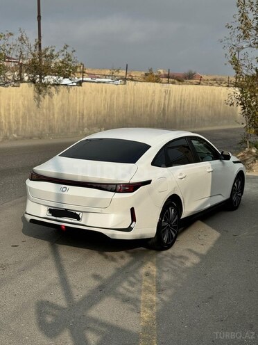 Changan Qiyuan A05 2024, 31,000 km - 1.5 l - Bakı