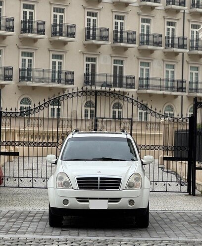 Ssang Yong Rexton 2008, 305,000 km - 3.2 l - Bakı