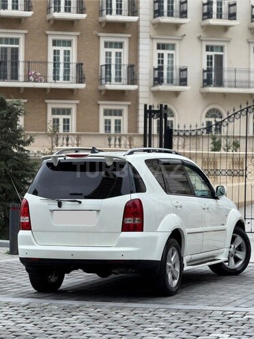 Ssang Yong Rexton 2008, 305,000 km - 3.2 l - Bakı