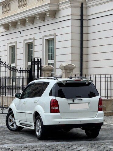 Ssang Yong Rexton 2008, 305,000 km - 3.2 l - Bakı