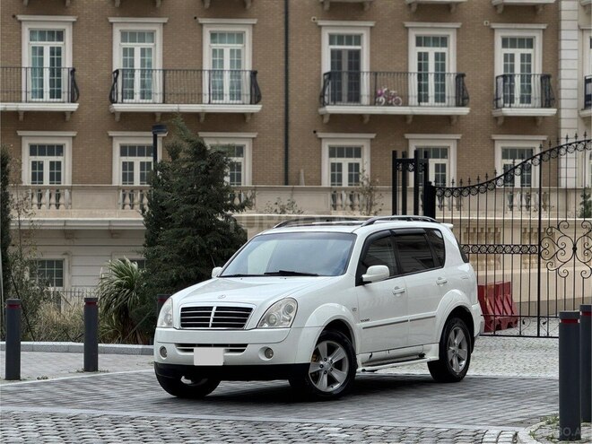 Ssang Yong Rexton 2008, 305,000 km - 3.2 l - Bakı