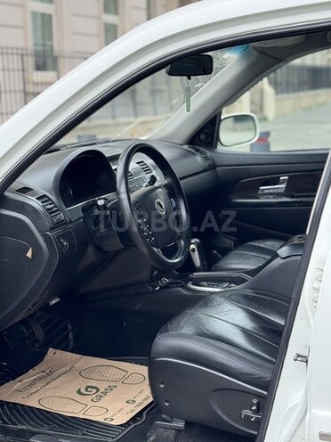 Ssang Yong Rexton 2008, 305,000 km - 3.2 l - Bakı